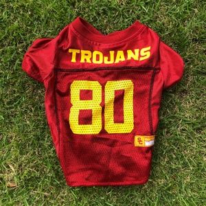 USC Trojans Medium Dog Jersey